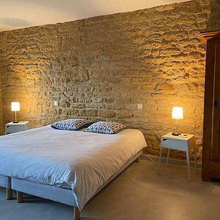 Chambres D'Hotes La Fraiseraie Tellancourt Buitenkant foto