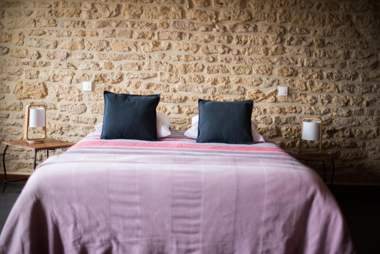 Chambres D'Hotes La Fraiseraie Tellancourt Buitenkant foto