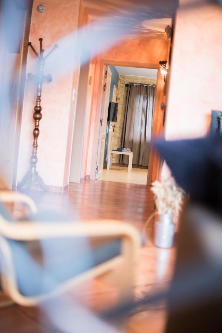 Chambres D'Hotes La Fraiseraie Tellancourt Buitenkant foto